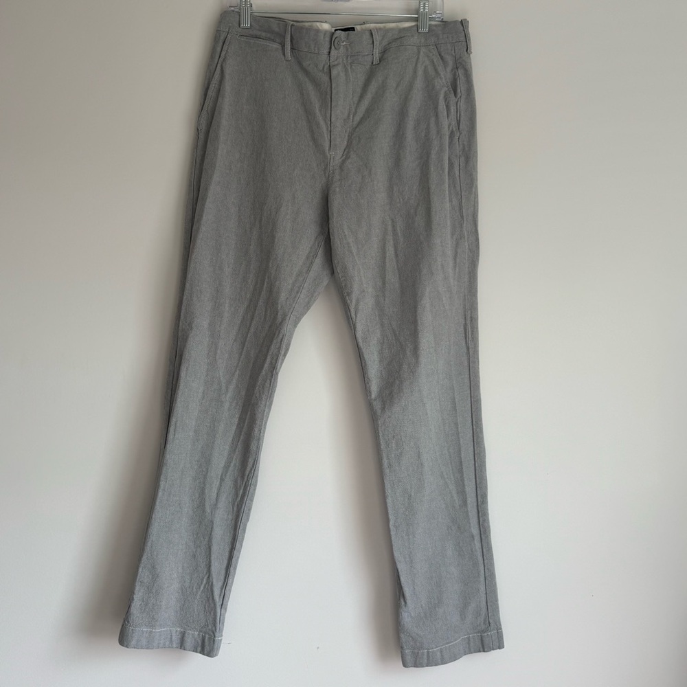 J Crew Stretch 770 Straight Pants